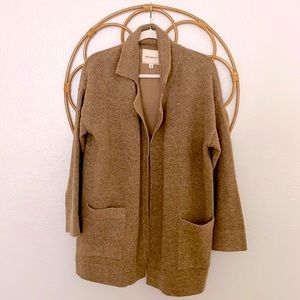 Thread & Supply Cardigan Sweater Jacket!